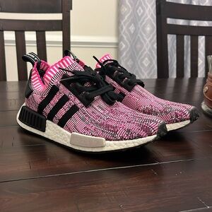 adidas gazelle silver green womens NMD – gravitypope main image 1